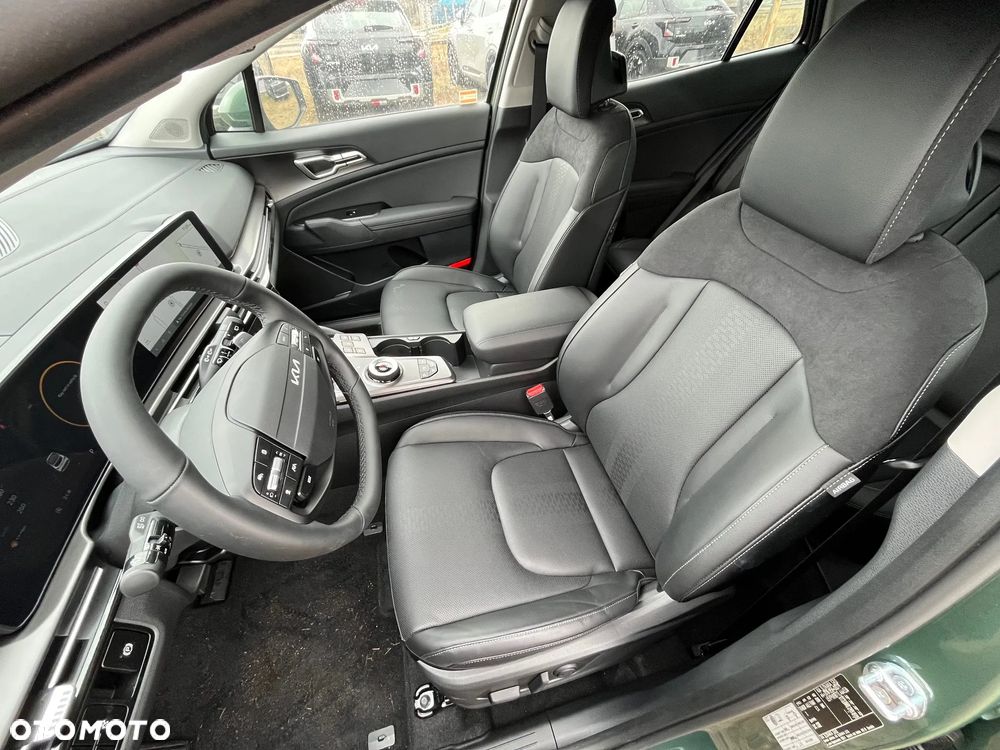 Kia Sportage 1.6 T-GDI Business Line 2WD DCT - 19