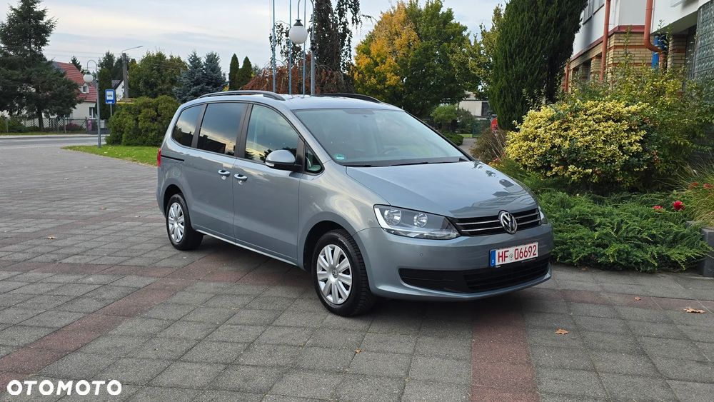 Volkswagen Sharan - 39