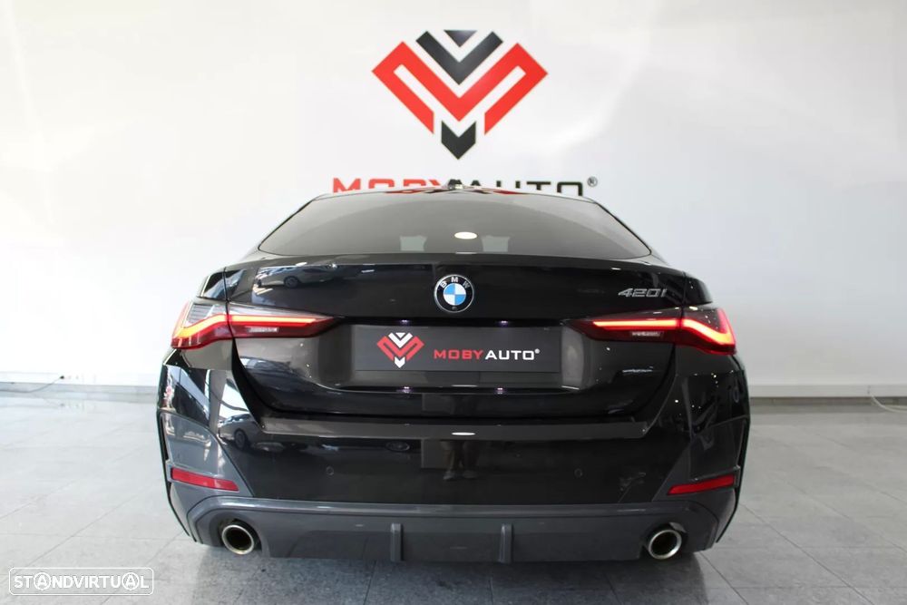 BMW 420 Gran Coupé i Pack M Auto - 40