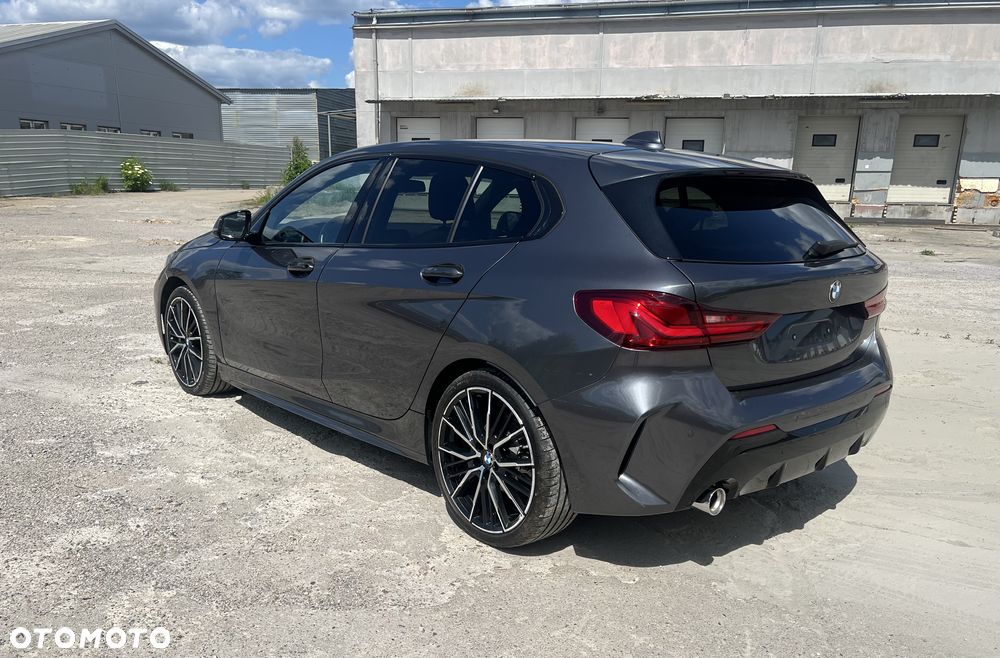 BMW Seria 1 118i M Sport - 4