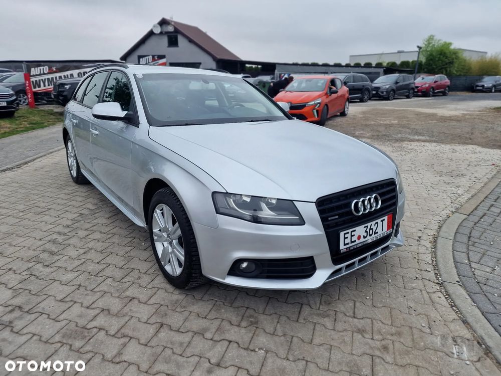 Audi A4 Avant 2.0 TDI DPF quattro - 5