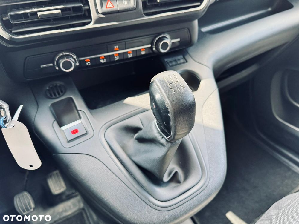 Peugeot PARTNER L1 - 36