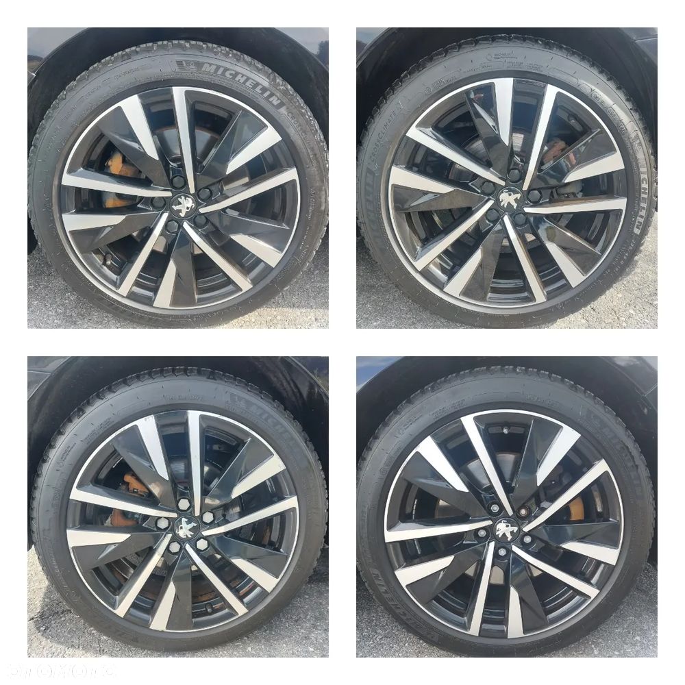 Peugeot 508 2.0 BlueHDi GT S&S EAT8 - 33