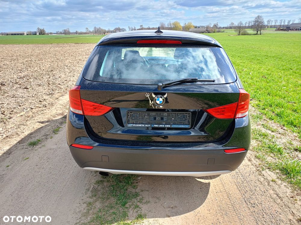BMW X1 sDrive18d xLine - 8