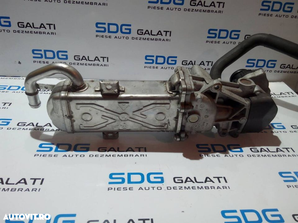 Valva Supapa EGR Volkswagen Jetta 3 1.6TDI 90cp 2009 - 2010 COD : 03L 131 512 BL / 03L131512BL - 3