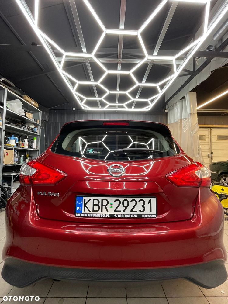 Nissan Pulsar 1.2 DIG-T Tekna - 8