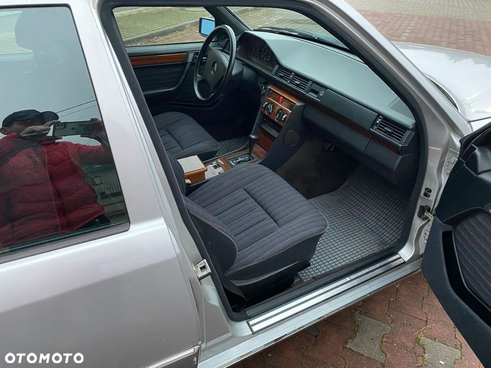 Mercedes-Benz W124 (1984-1993) - 7