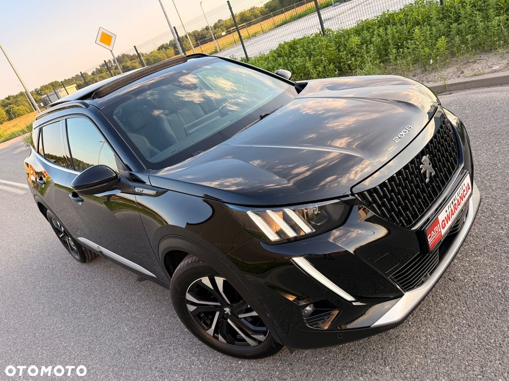 Peugeot 2008 - 13