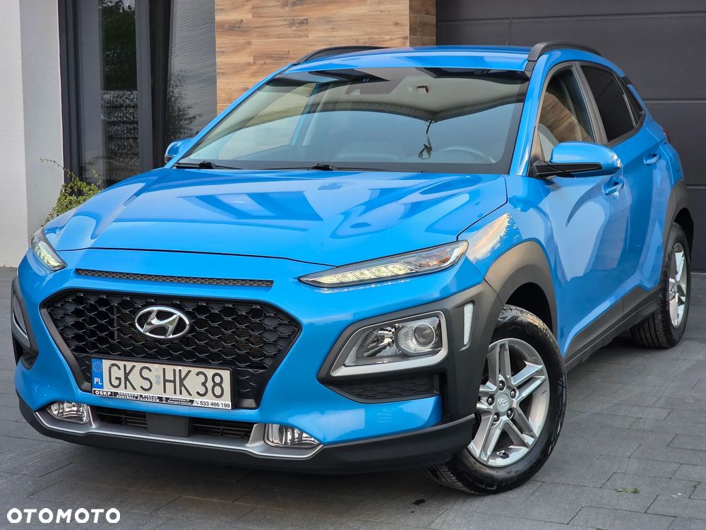 Hyundai Kona 1.6 CRDi Comfort - 1