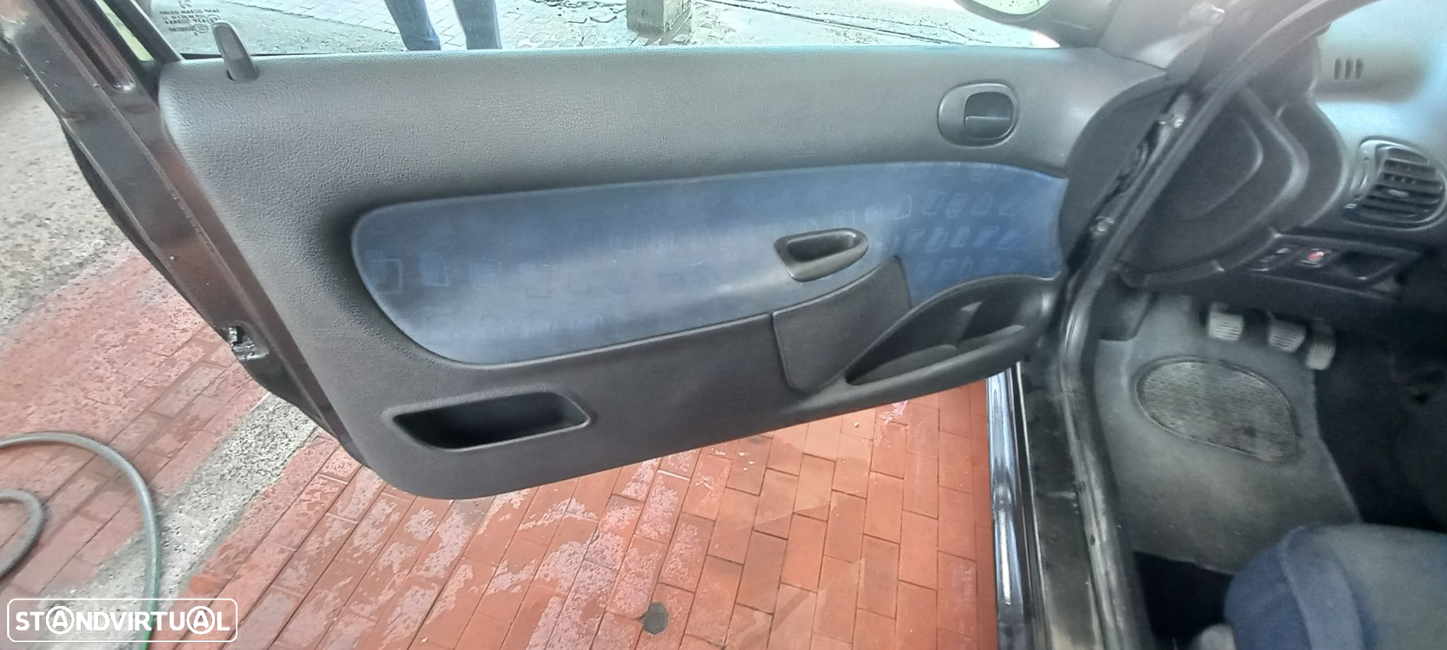 Peugeot 206  Van 1.4 Hdi Business Line - 5