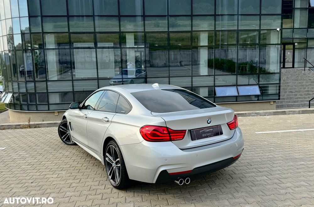 BMW 4 Series 2020 — imagine 18