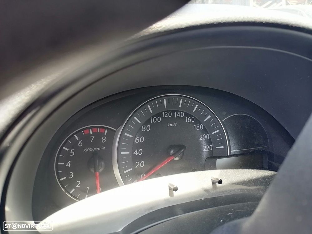 Peças Nissan Micra IV (K13) 2010 a 2017 - 9