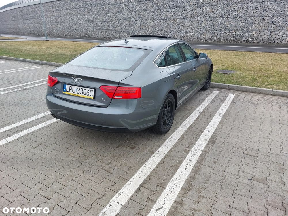 Audi A5 Sportback 2.0 TDI DPF - 15