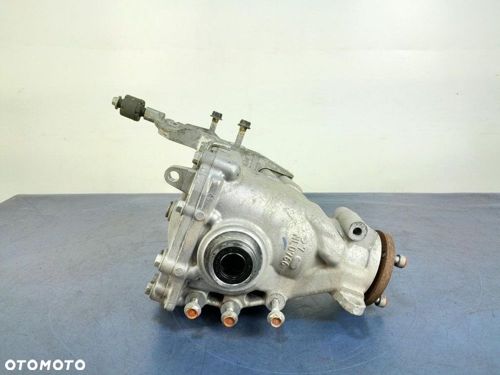 INFINITI Q50 3.5 HYBRID MOST DYFER PRZÓD 712672 - 2