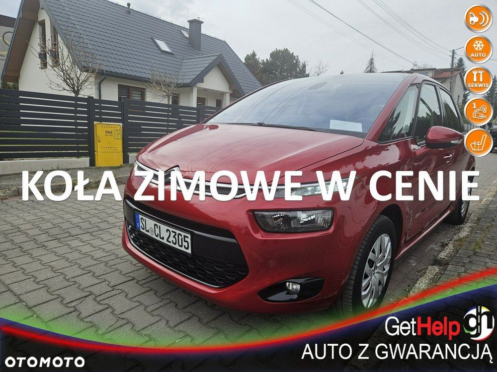 Citroën C4 Picasso - 1
