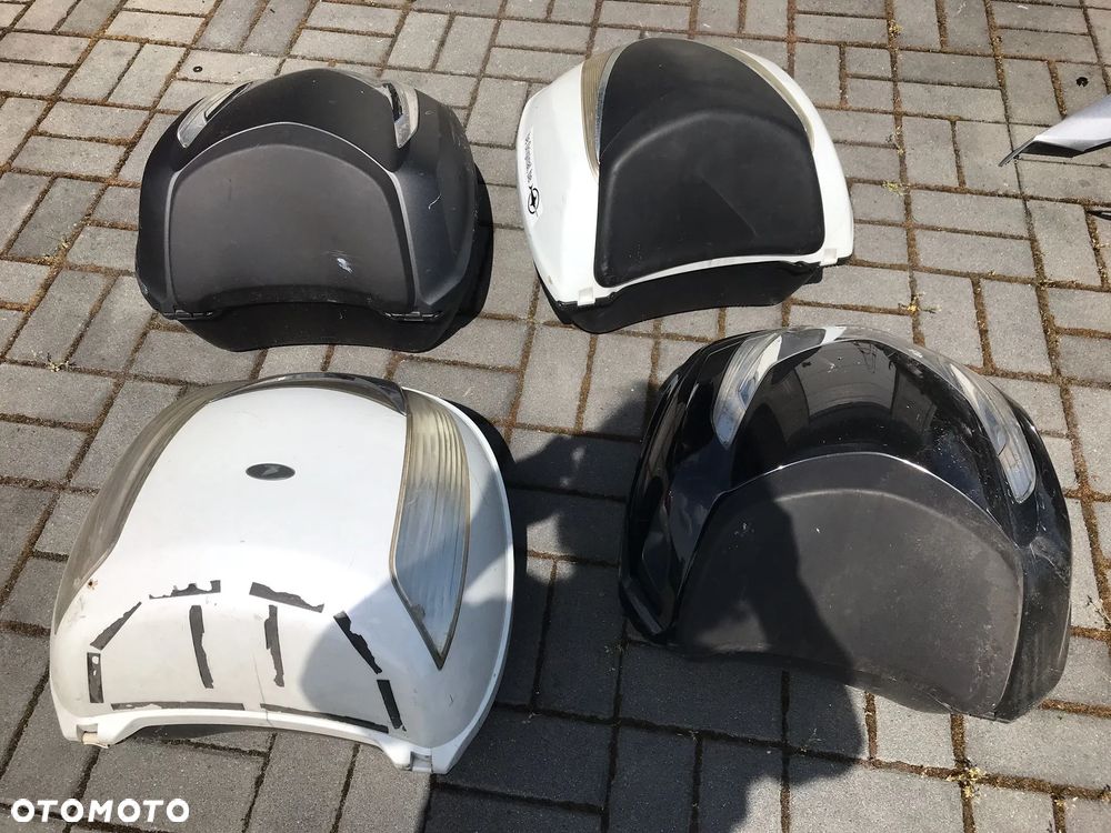 Honda SH  125  300  kufer kuferek tył - 1