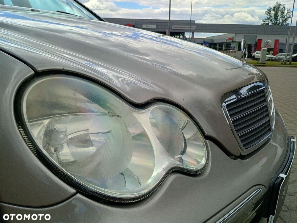 Mercedes-Benz Klasa C - 9