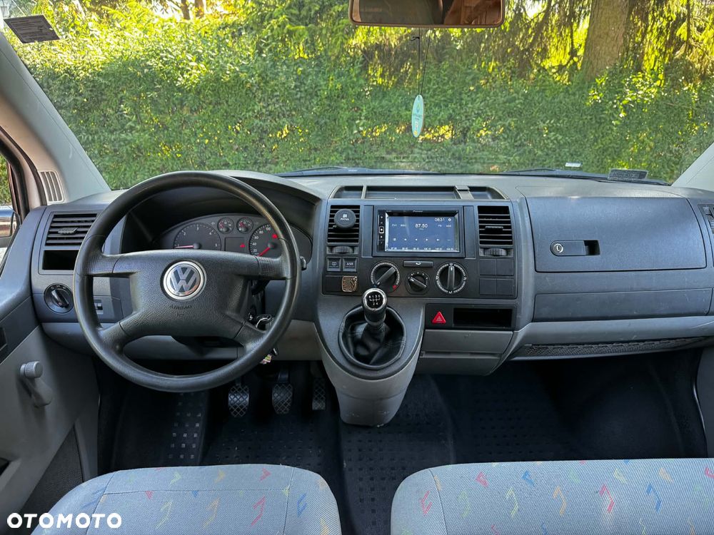 Volkswagen Transporter L2H1 - 20