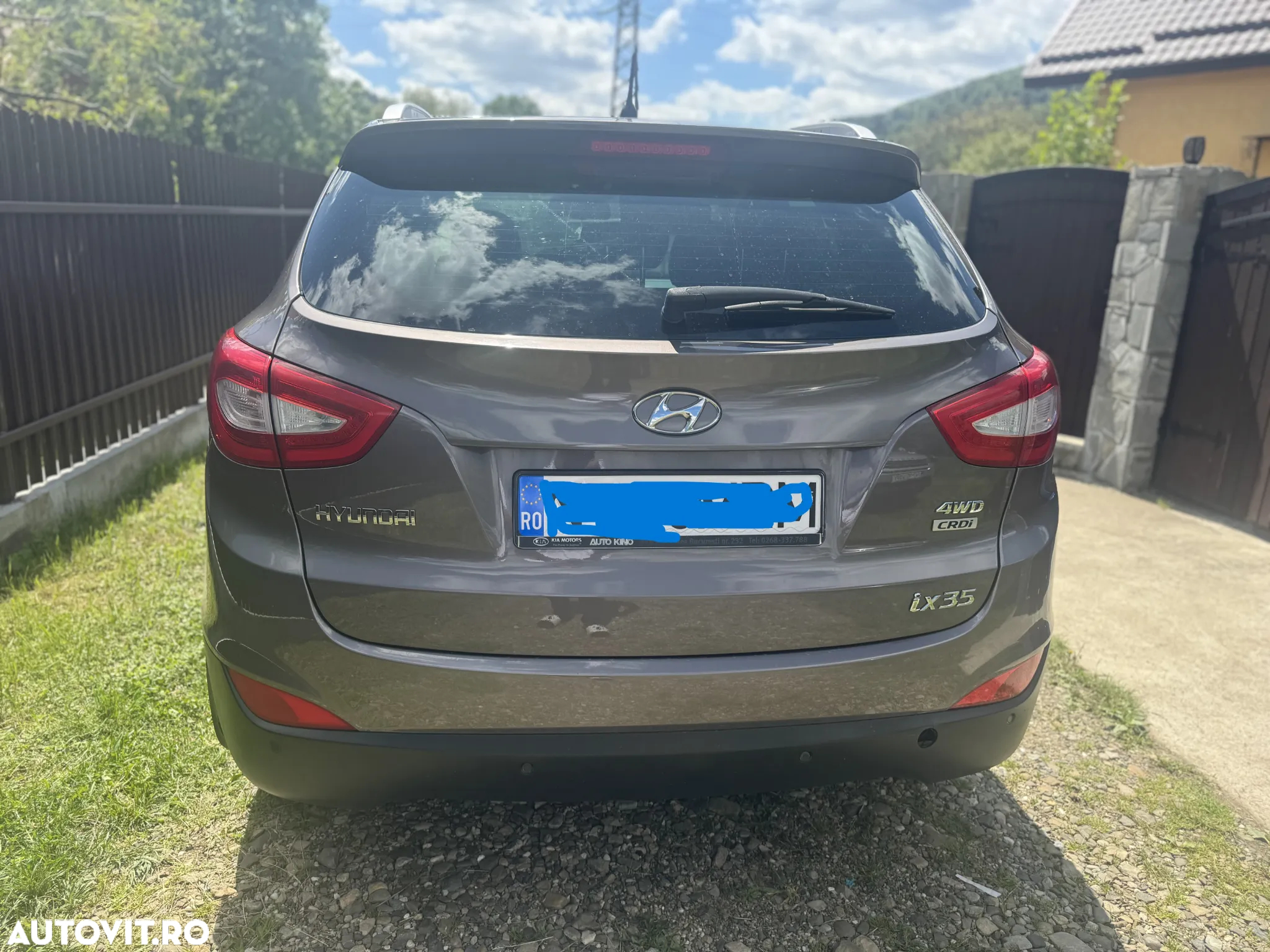 Hyundai ix35 2.0 CRDI 4WD Premium - 5