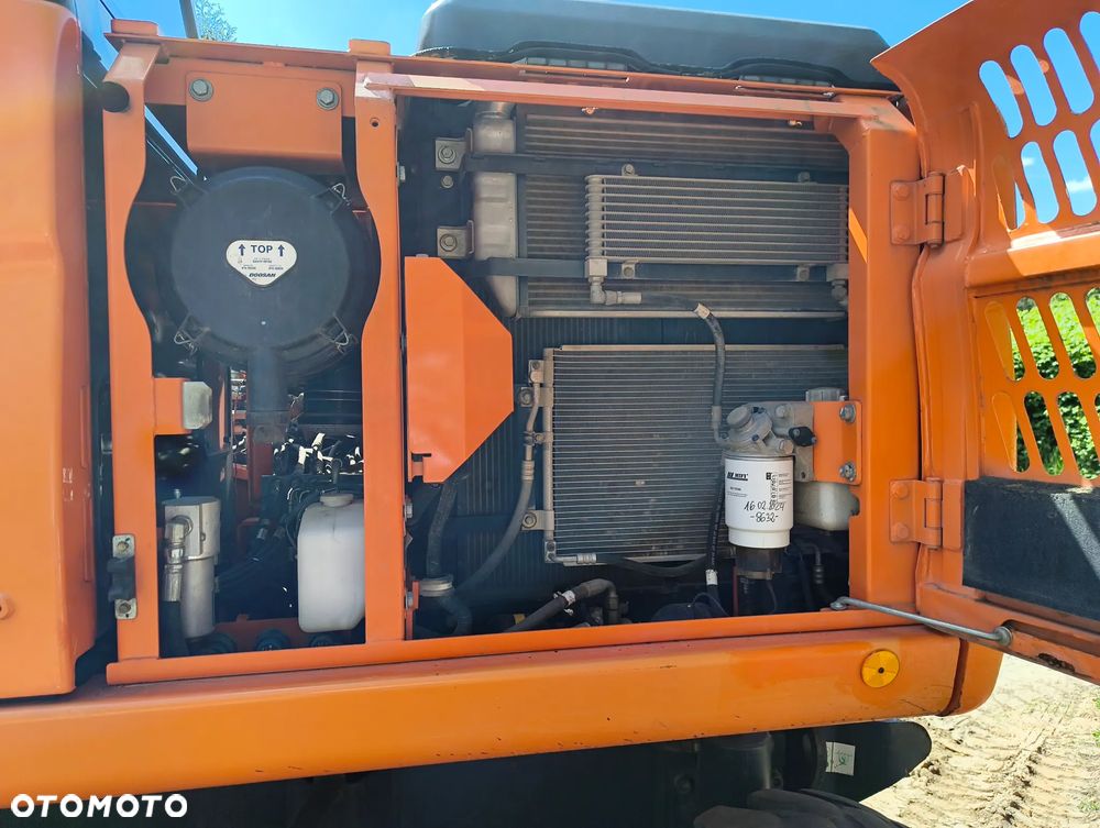 Doosan DX 160 W - 9
