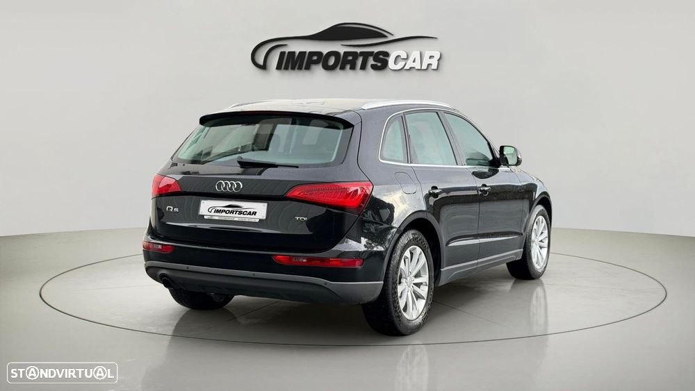 Audi Q5 2.0 TDI - 5