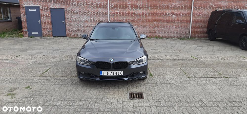 BMW Seria 3 330d Sport Line - 7