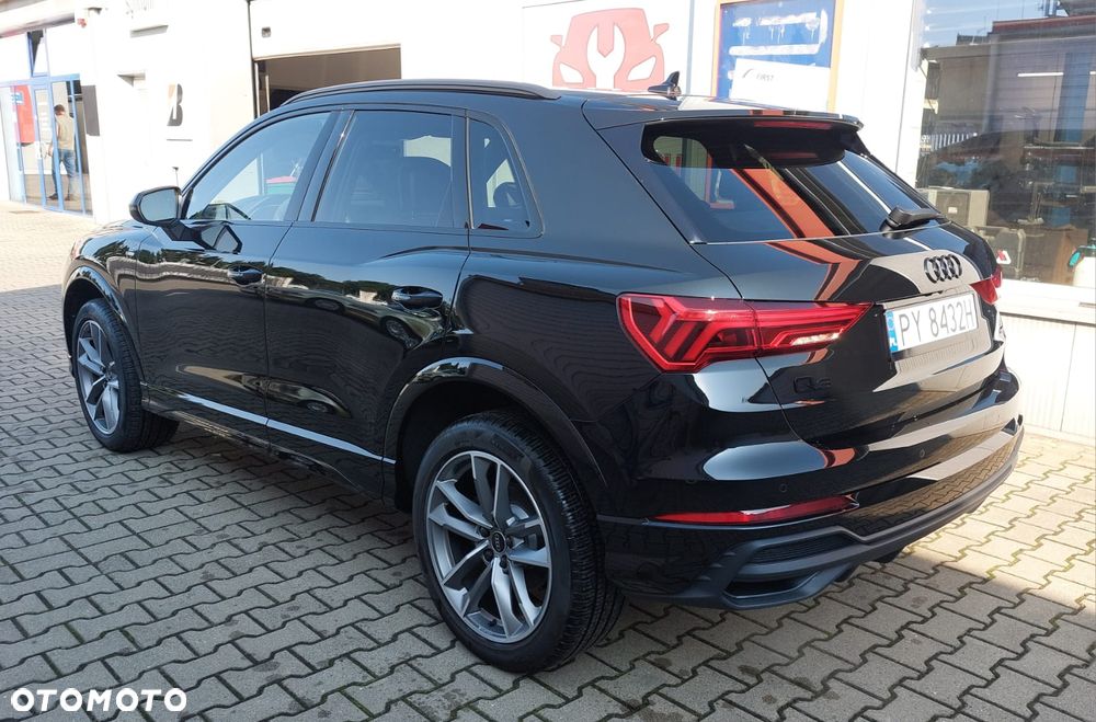 Audi Q3 45 TFSI Quattro S Line S tronic - 6