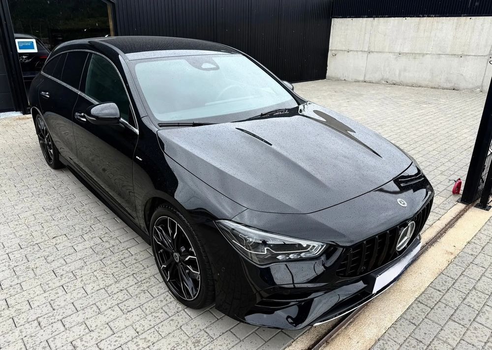Mercedes-Benz CLA 250 e Shooting Brake AMG Line