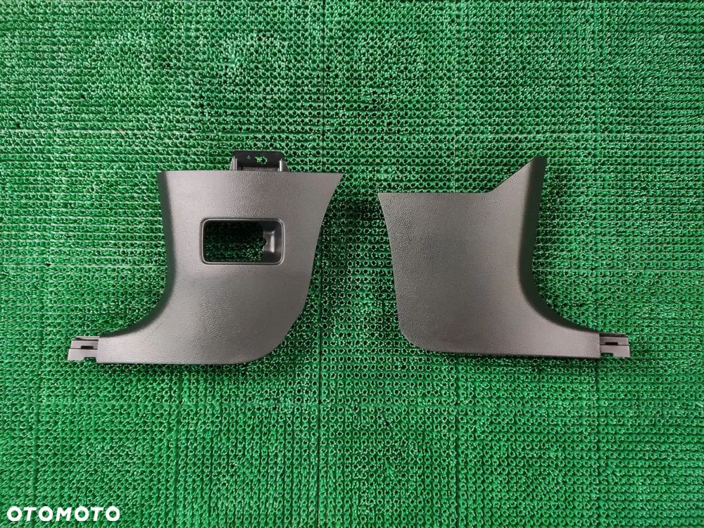 HONDA CIVIC 2.0h od 2022r Poszycie Nakładka Progu Przód Prawy Lewy - 2