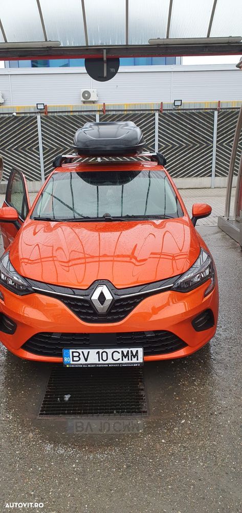 Renault Clio V E-Tech 145 Techno - 1