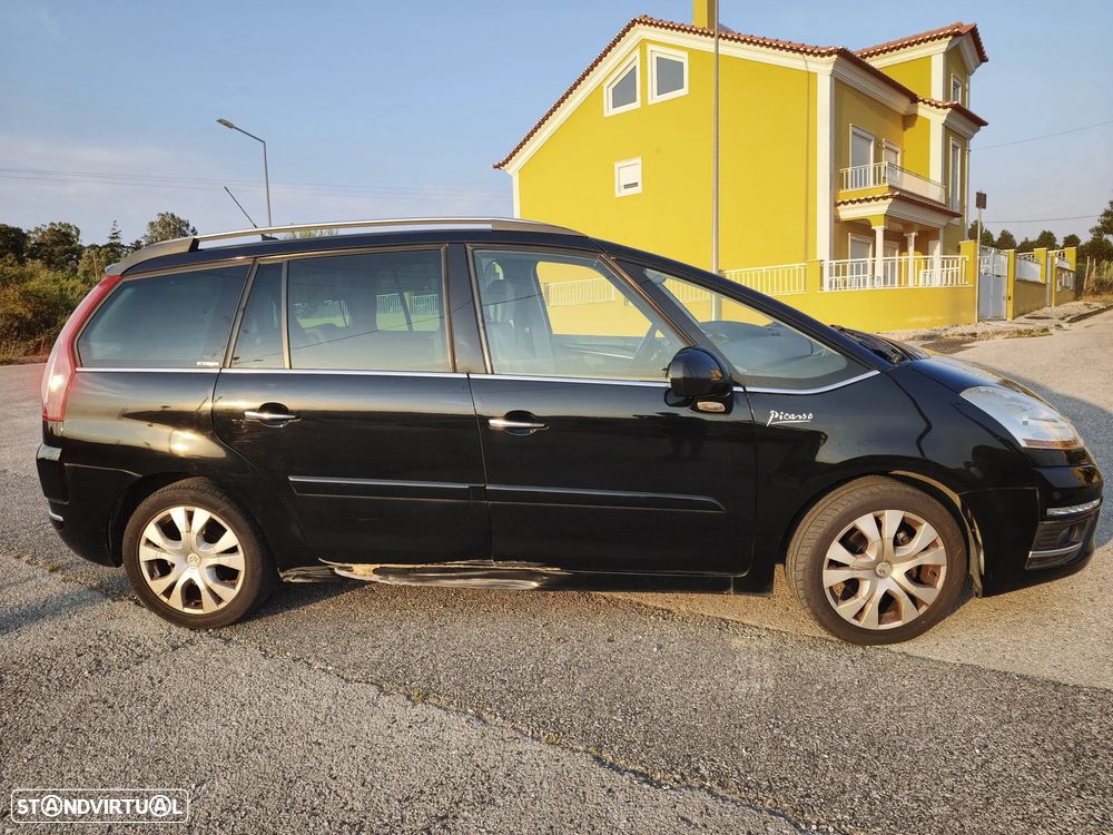 Citroën C4 Grand Picasso 1.6 e-HDi Exclusive CMP6 - 6