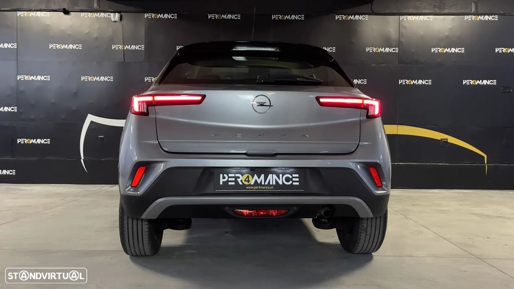 Opel Mokka 1.2 DI Turbo Edition - 9