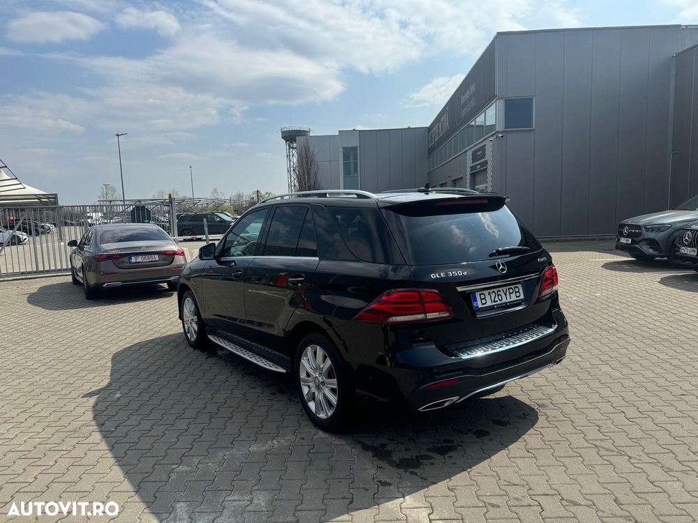 Mercedes-Benz GLE - 4