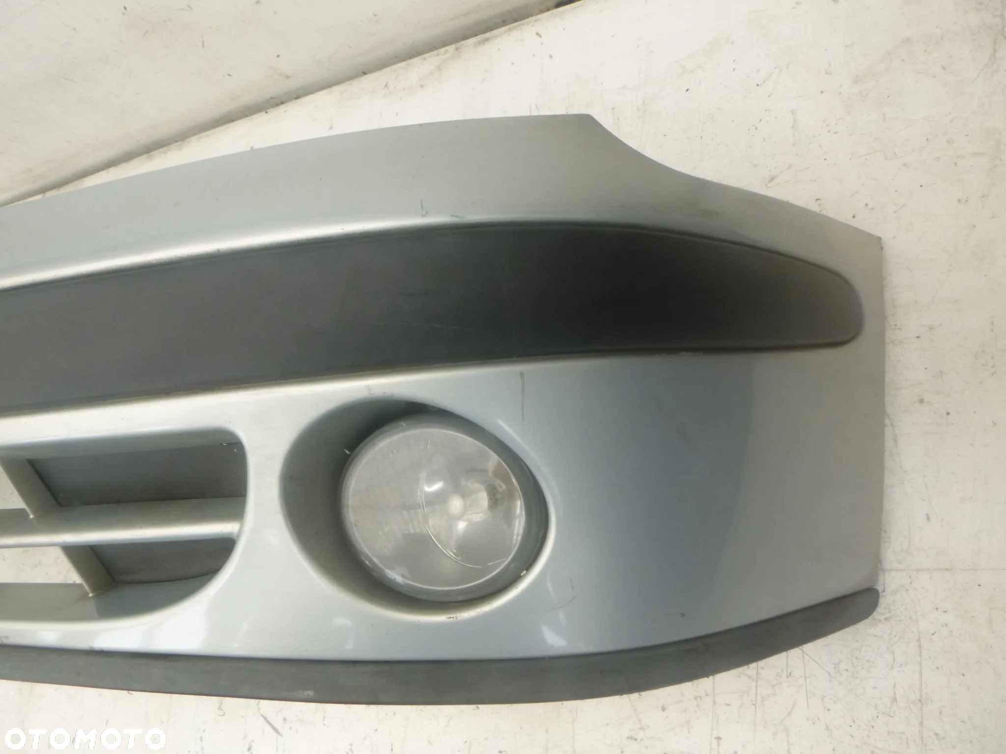 Renault Megane I zderzak przedni lift - 4