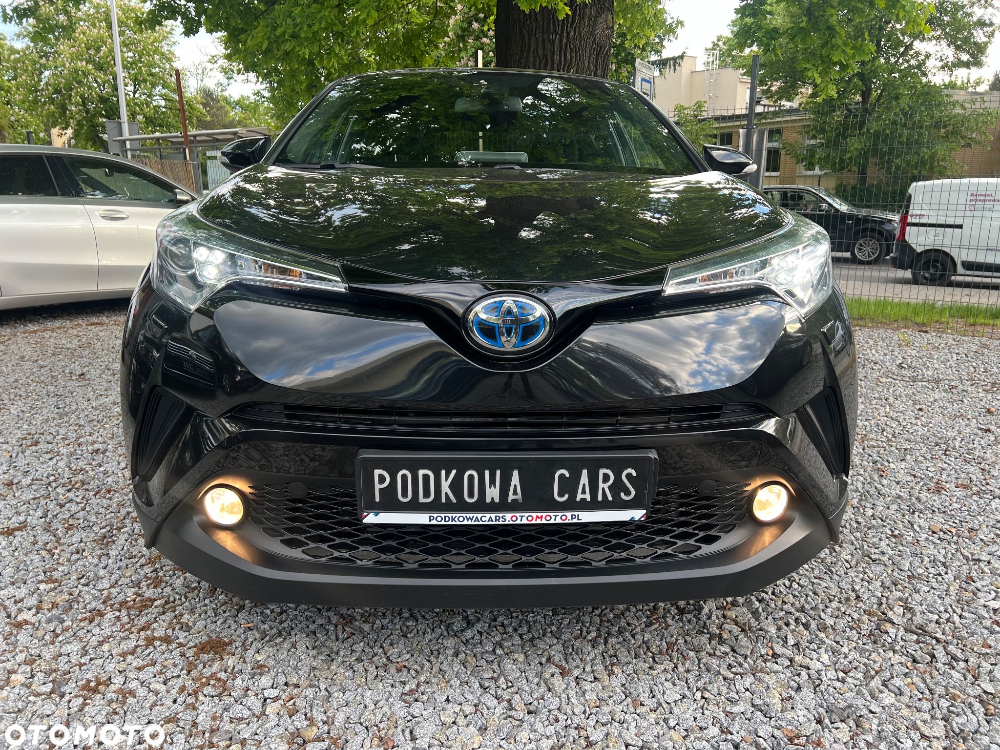 Toyota C-HR 1.8 Hybrid Comfort - 1