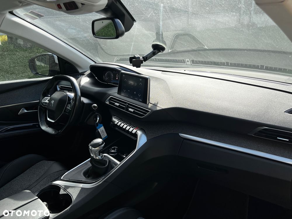 Peugeot 5008 1.5 BlueHDi GT S&S - 5