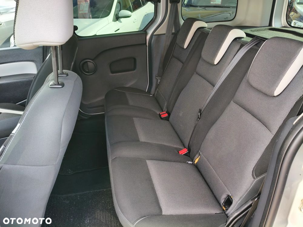 Renault Kangoo 1.6 16V 105 Expression - 12