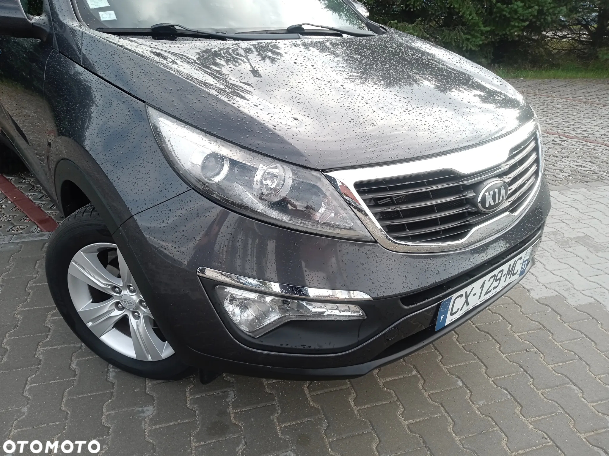 Kia Sportage 1.6 GDI 2WD Dream-Team Edition - 12