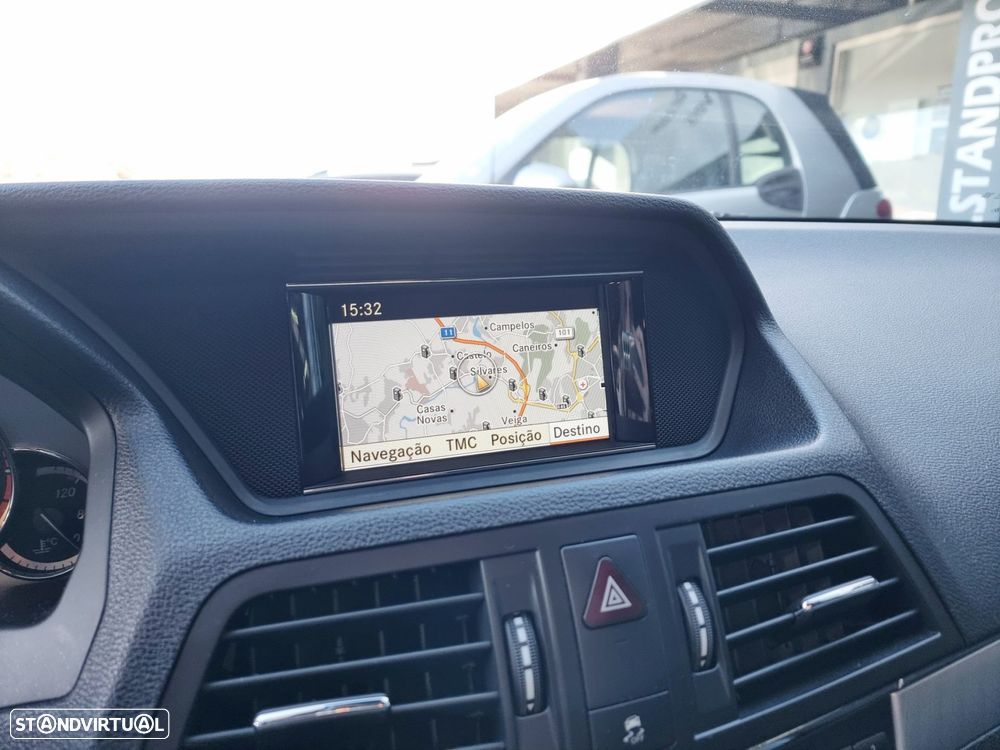 Mercedes-Benz E 250 CDi Elegance BE Auto. - 8