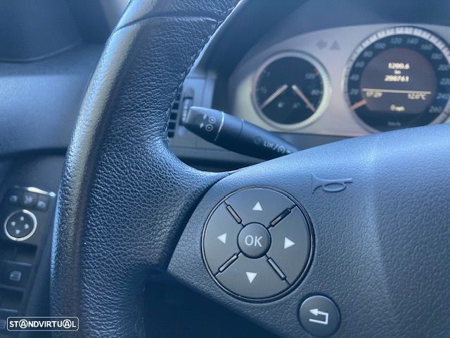 Mercedes-Benz C 220 CDI Avantgarde - 8