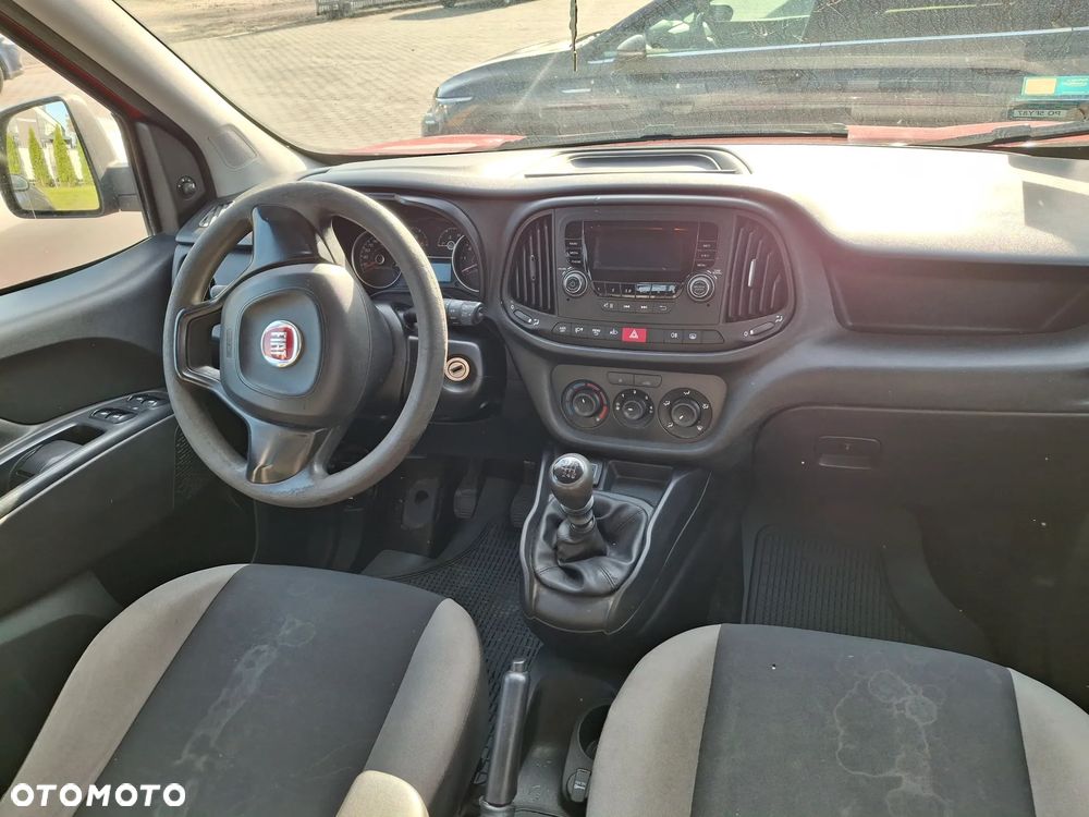 Fiat Doblo - 13