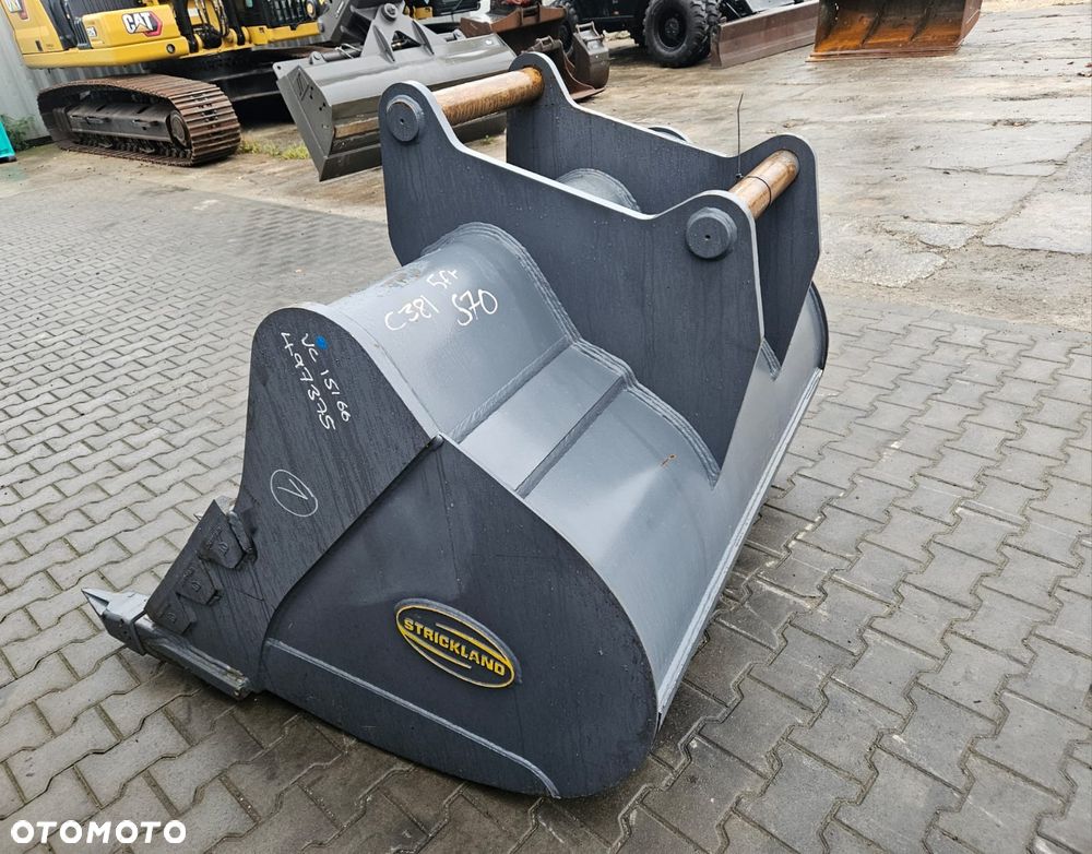 Volvo S70 NOWA ŁYŻKA VOLVO STRICKLAND CAT CATERPILLAR 320, 323,S70, S 70 325 - 3