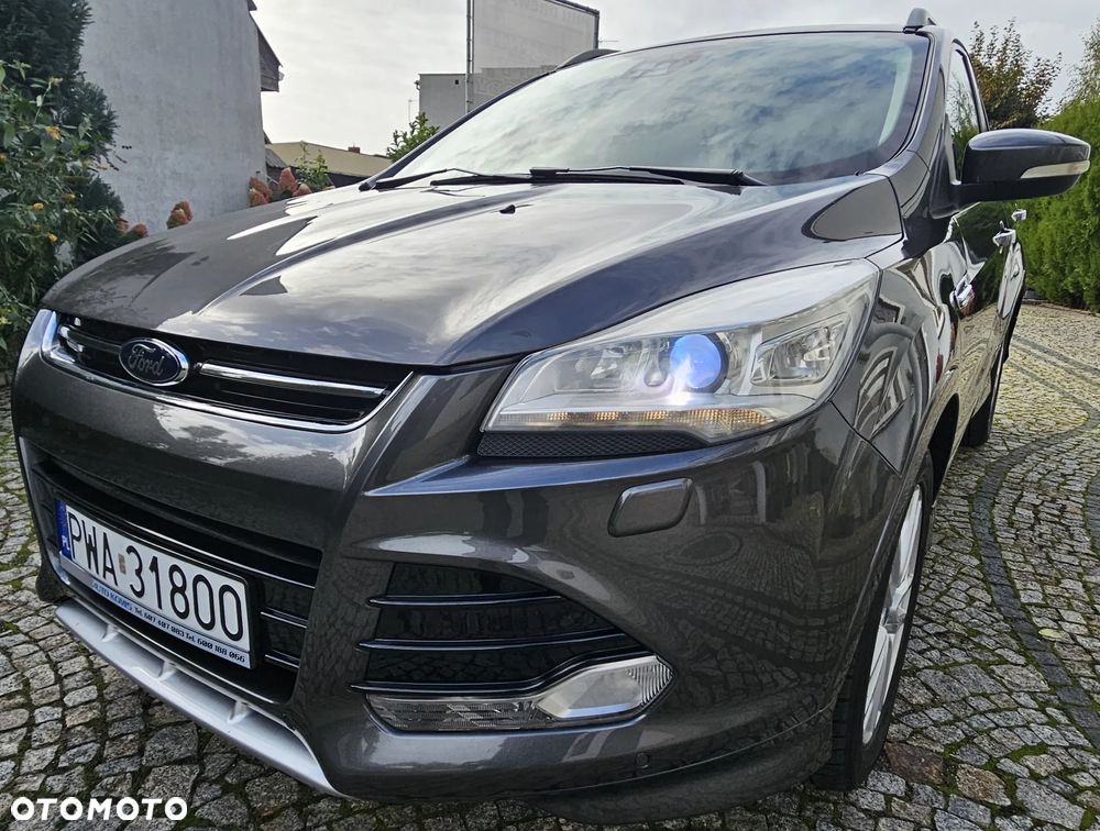 Ford Kuga 2.0 TDCi 4x4 Individual - 39
