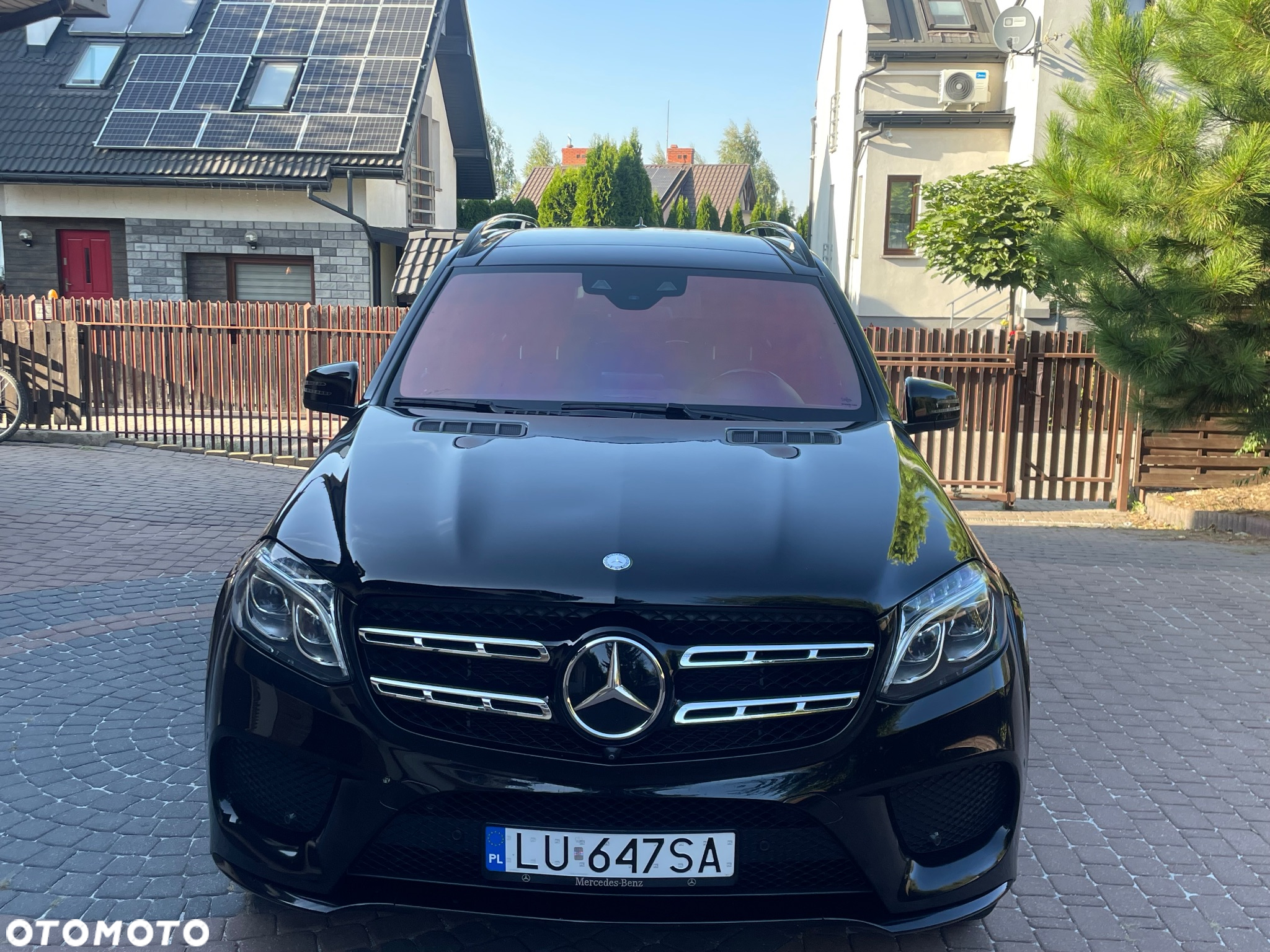 Mercedes-Benz GLS 500 4-Matic - 2