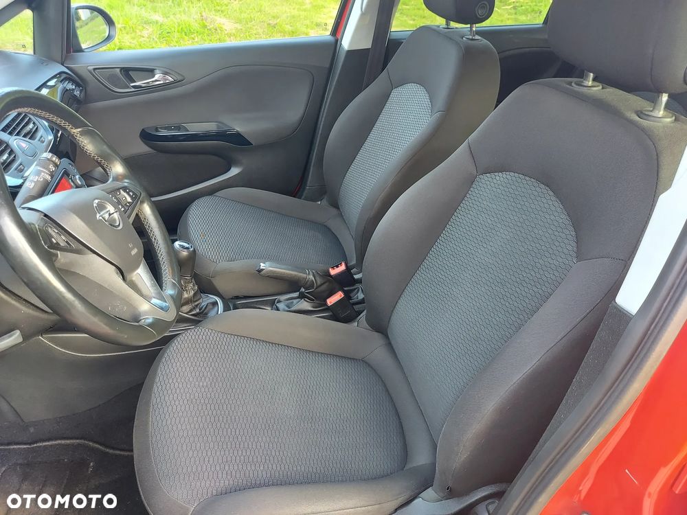 Opel Corsa 1.4 Turbo Start/Stop Active - 20