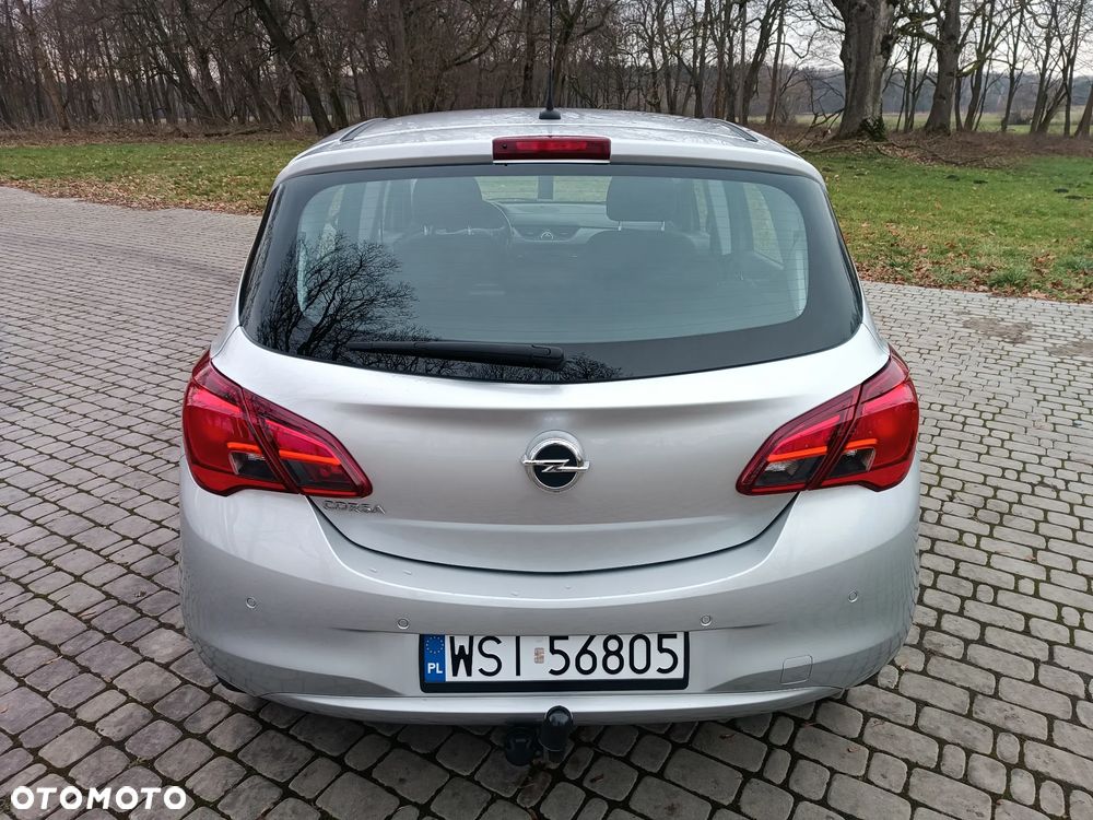 Opel Corsa 1.4 (ecoFLEX) Start/Stop Innovation - 5