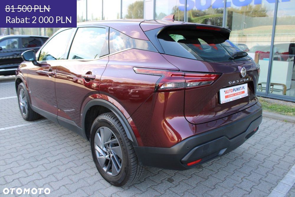 Nissan Qashqai - 6