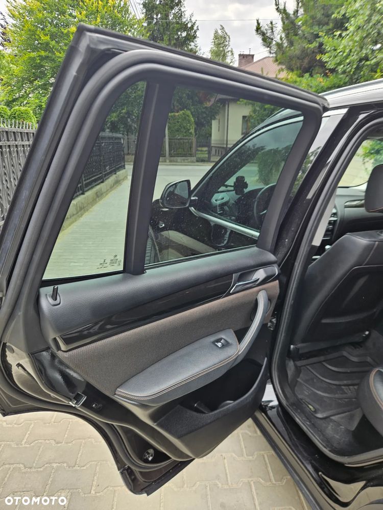 BMW X3 xDrive20i xLine - 15