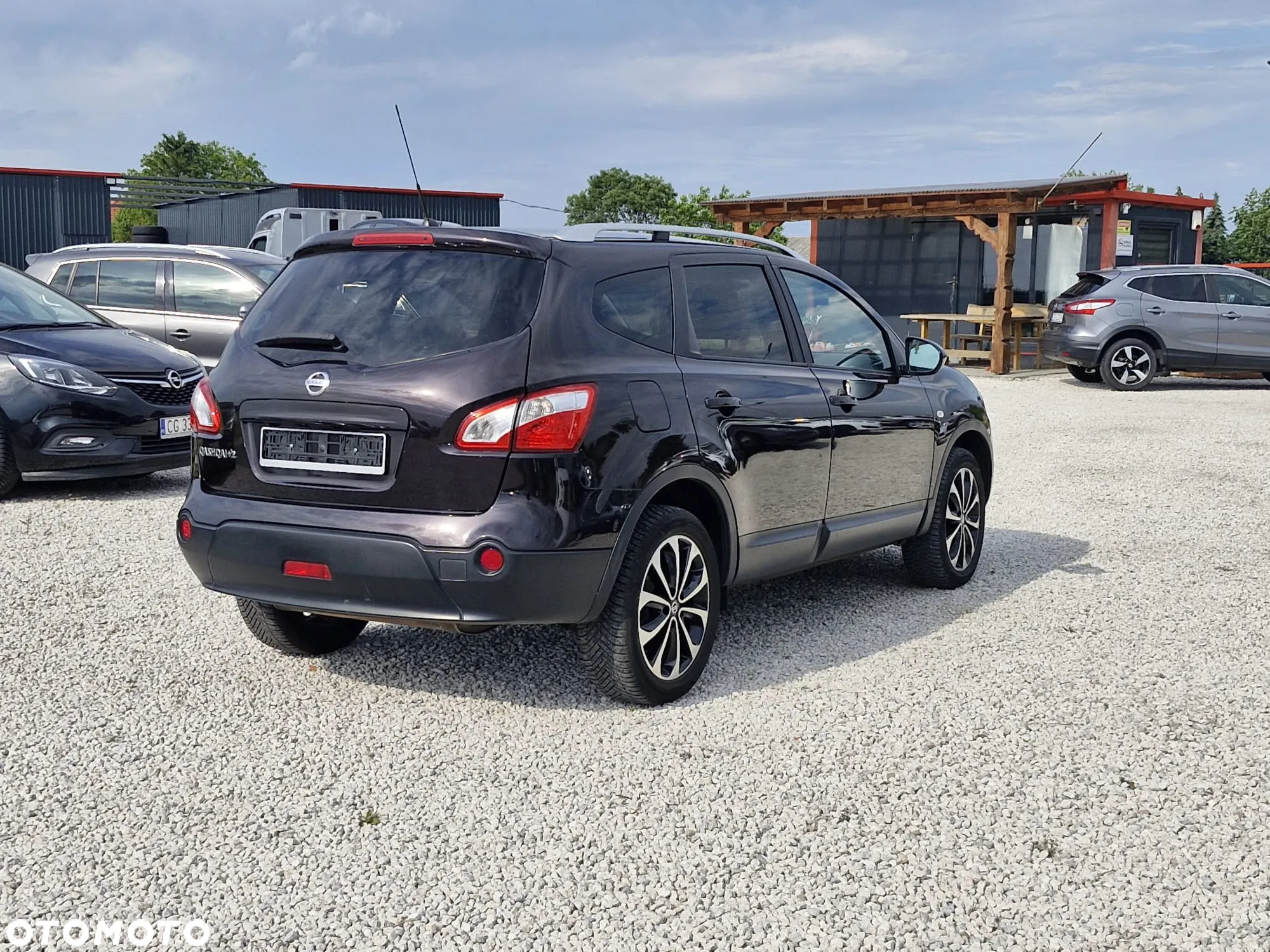 Nissan Qashqai+2 - 5