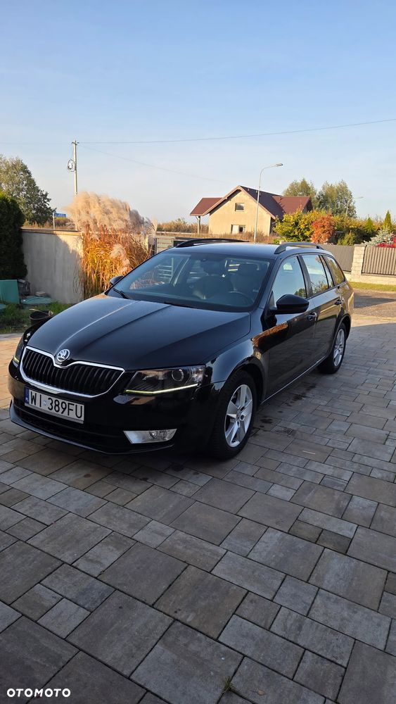 Skoda Octavia 2.0 TDI Style - 20